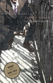 Family Record - Patrick Modiano & Mark Polizzotti