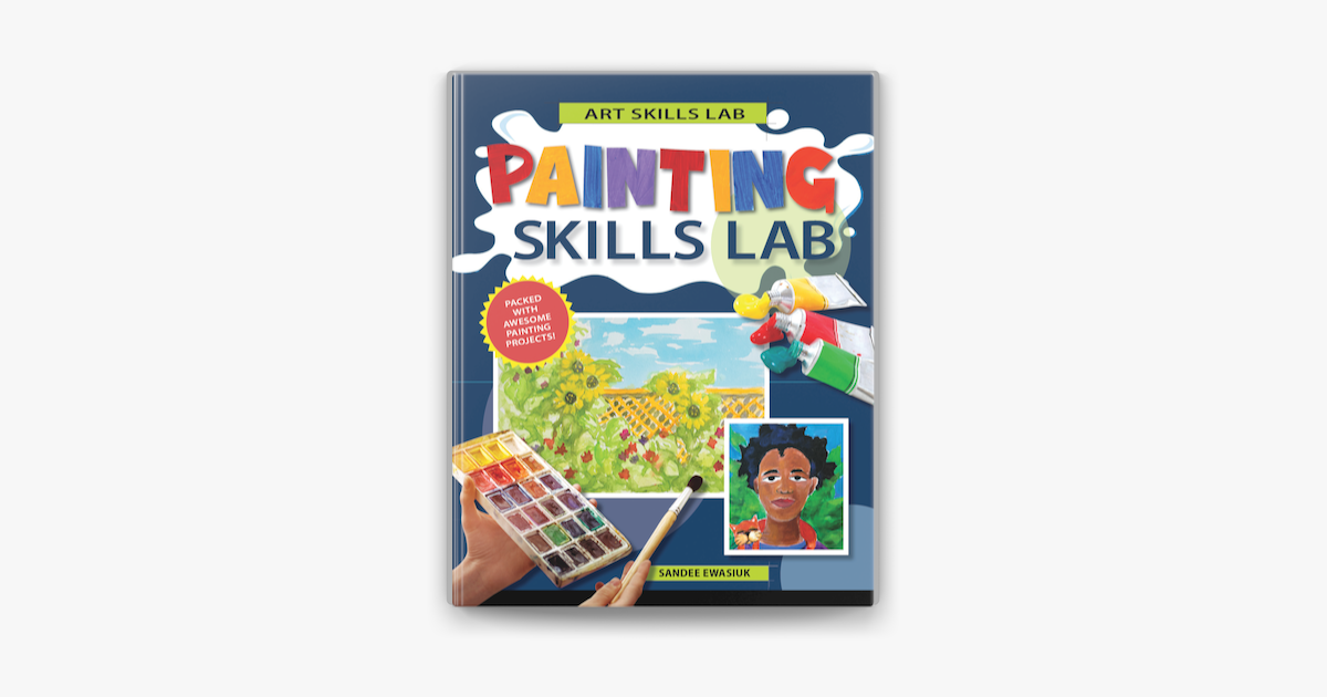 ArtSkills Art Book