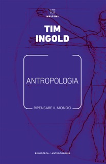 Antropologia by Tim Ingold