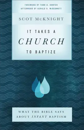 Read: It Takes a Church to Book Baptize