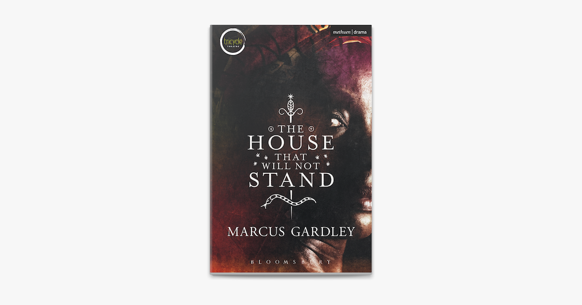 ‎The House That Will Not Stand en Apple Books