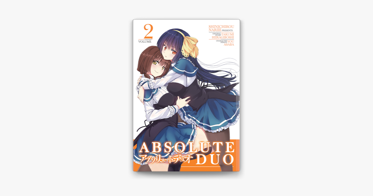 Absolute Duo Vol. 2 on Apple Books