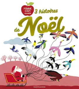 Read: 3 histoires de Book Noël