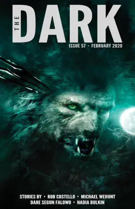 Read: The Dark Book Issue 57