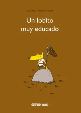 Read: Un lobito muy educado Book