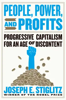 Read: Book People, Power, and Profits