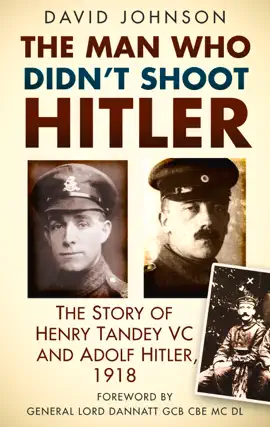 Read: Book The Man Who Didn't Shoot Hitler