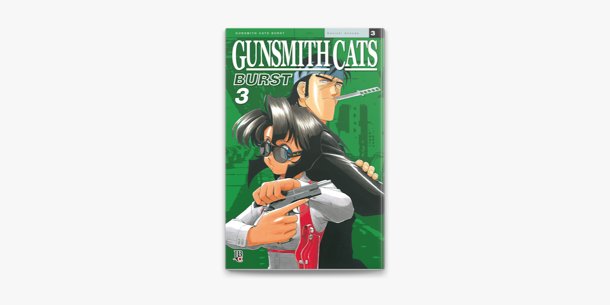 Gunsmith Cats Vol 03 On Apple Books Gunsmith Cats Vol 03 On Apple Books