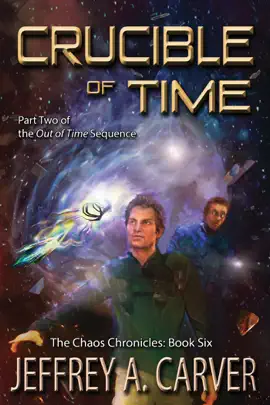 Read: Crucible of Time: Part Two of the "Out Book of Time" Sequence