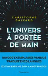 L'Univers à portée de main
