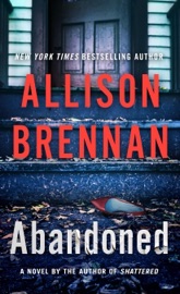 Abandoned - Allison Brennan