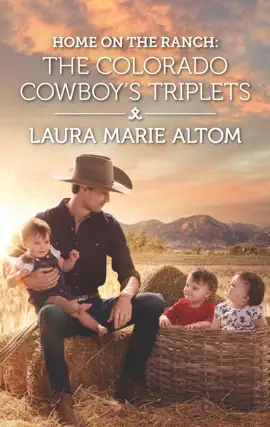 Read: Home on the Ranch: The Colorado Cowboy's Book Triplets