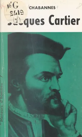 Read: Book Jacques Cartier
