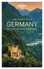 Best of Germany Travel Guide - Lonely Planet Cover Art