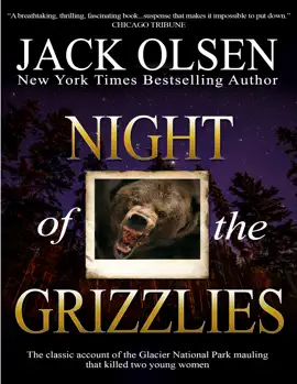 Read: Night of the Book Grizzlies