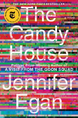 The Candy House by Jennifer Egan book