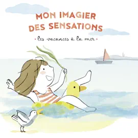 Read: Mon imagier des Book sensations - Les vacances à la mer