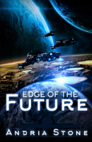 Andria Stone - Edge Of The Future artwork