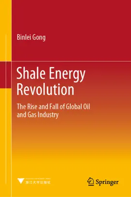 Read: Shale Book Energy Revolution
