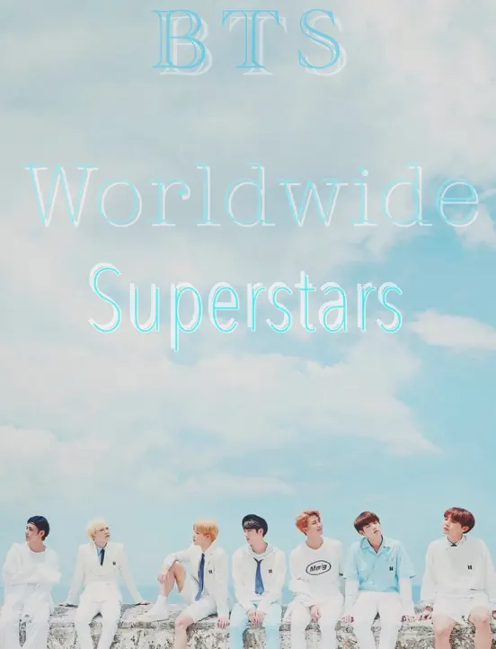 BTS Worldwide Superstars