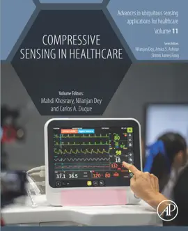 Read: Compressive Sensing in Book Healthcare