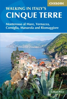 Walking in Italy's Cinque Terre by Gillian Price