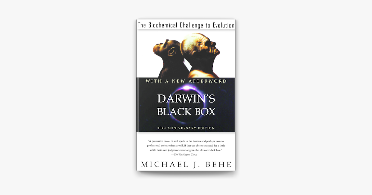 Darwin's Black Box on Apple Books