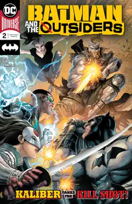 Read: Batman & the Book Outsiders (2019-2020) #2