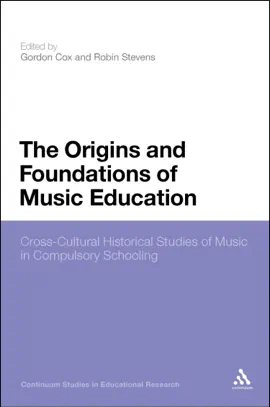 Read: The Origins and Book Foundations of Music Education