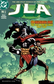 JLA (1996-) #70 - Joe Kelly & Doug Mahnke