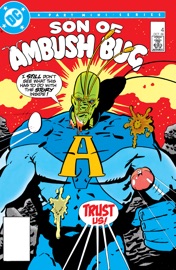 Son of Ambush Bug (1986-1986) #4 - Keith Giffen & Robert L. Fleming