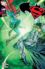Superman/Batman (2003-2011) #49 - Michael Green & Shane Davis