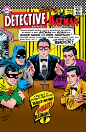 Detective Comics (1937-) #357 - Jack Schiff, Henry Boltinoff, John Broome, Murphy Anderson & Win Mortimer by  Jack Schiff, Henry Boltinoff, John Broome, Murphy Anderson & Win Mortimer PDF Download
