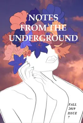 Read: Notes from Book the Underground: Fall 2019
