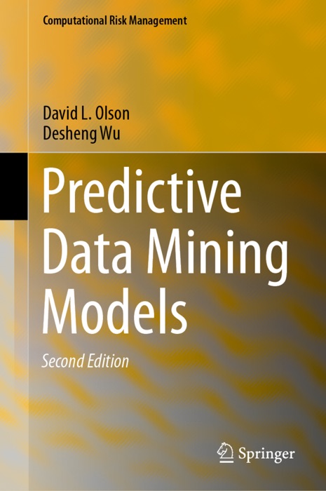 Predictive Data Mining Models