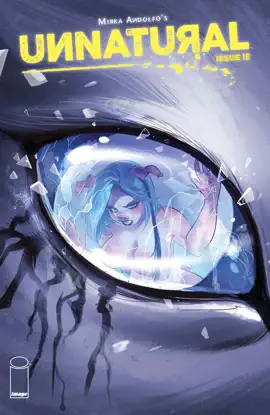 Read: Book Unnatural #12 (of 12)