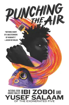 Read: Punching the Air Book