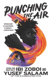 Punching the Air - Ibi Zoboi & Yusef Salaam