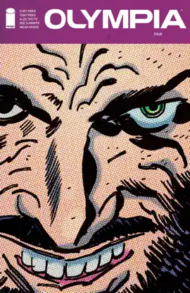 Read: Olympia #4 (of Book 5)