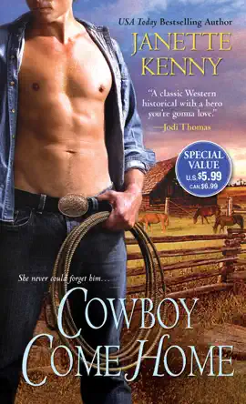 Read: Cowboy Come Book Home