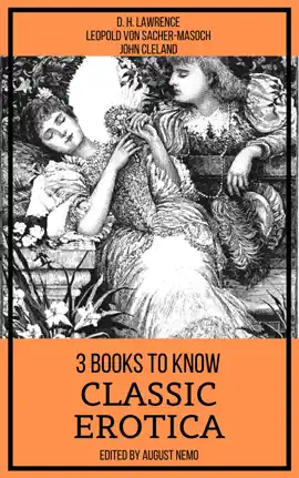 Read: 3 books to know Classic Book Erotica