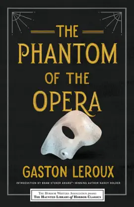 Read: The Phantom of the Opera Book