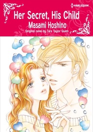 Her Secret, His Child - Masami Hoshino & Tara Taylor Quinn