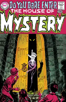 Read: House of Mystery (1951-) #174 Book