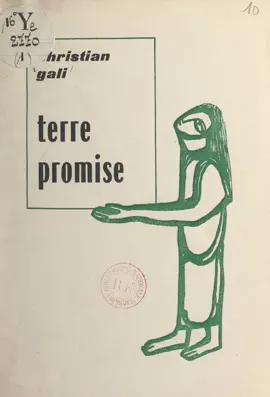 Read: Terre promise Book