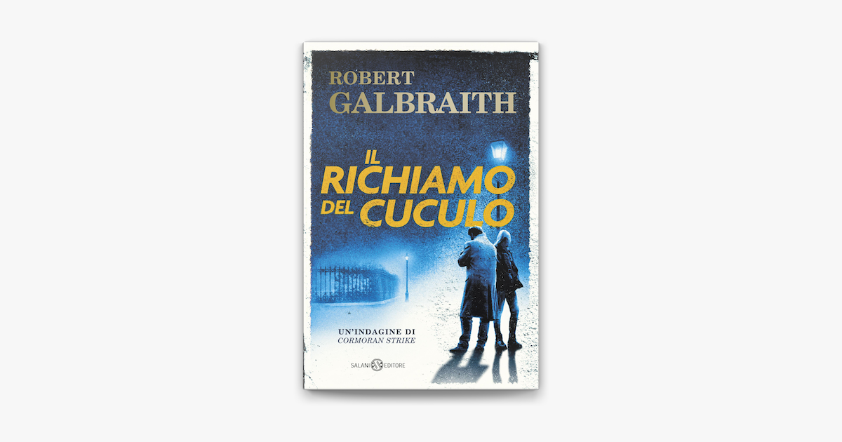 Il richiamo del cuculo sur Apple Books