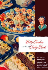 Betty Crocker Picture Cooky Book - Betty Crocker