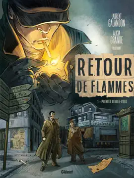 Read: Book Retour de flammes - Tome 01