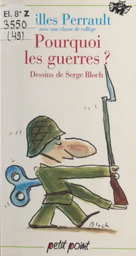 Read: Pourquoi les Book guerres ?