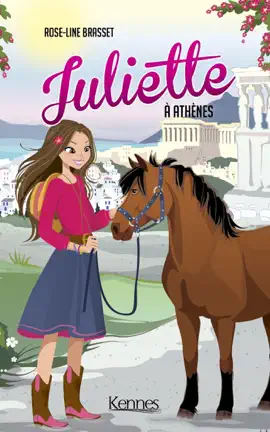 Read: Book Juliette à Athènes